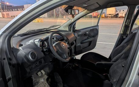 Nissan Note II рестайлинг, 2006 год, 570 000 рублей, 24 фотография
