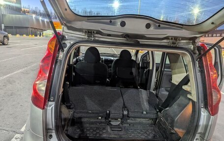 Nissan Note II рестайлинг, 2006 год, 570 000 рублей, 34 фотография