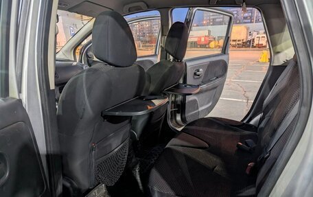 Nissan Note II рестайлинг, 2006 год, 570 000 рублей, 27 фотография