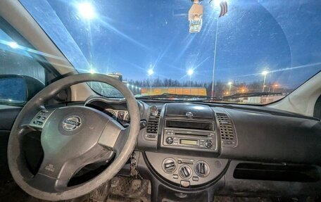 Nissan Note II рестайлинг, 2006 год, 570 000 рублей, 32 фотография