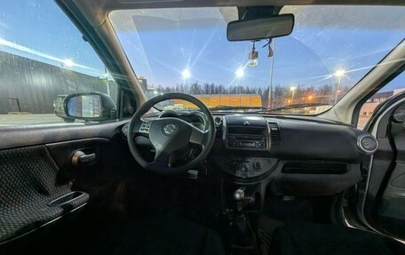 Nissan Note II рестайлинг, 2006 год, 570 000 рублей, 29 фотография
