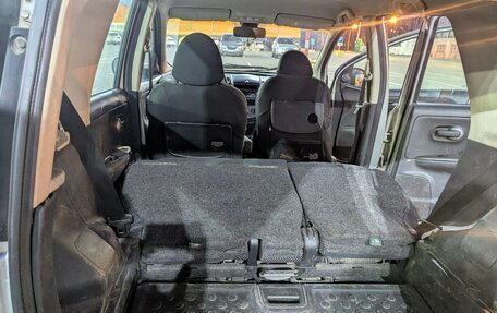 Nissan Note II рестайлинг, 2006 год, 570 000 рублей, 35 фотография