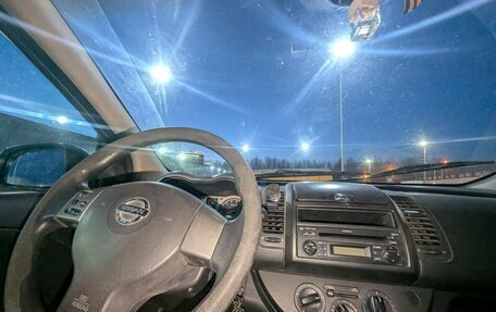 Nissan Note II рестайлинг, 2006 год, 570 000 рублей, 33 фотография