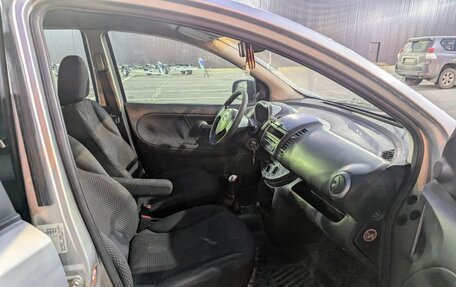 Nissan Note II рестайлинг, 2006 год, 570 000 рублей, 30 фотография