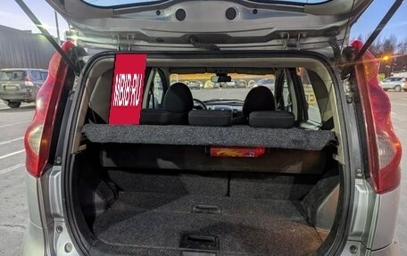 Nissan Note II рестайлинг, 2006 год, 570 000 рублей, 16 фотография