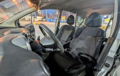 Nissan Note II рестайлинг, 2006 год, 570 000 рублей, 25 фотография