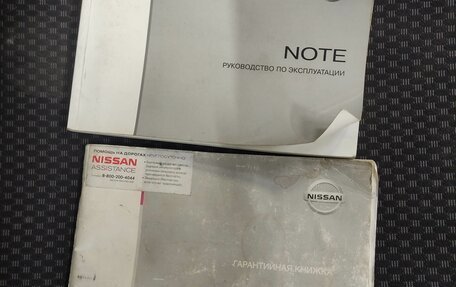 Nissan Note II рестайлинг, 2006 год, 570 000 рублей, 40 фотография
