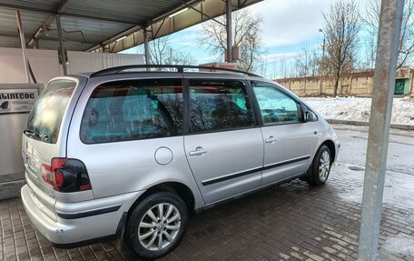 Volkswagen Sharan I рестайлинг, 2008 год, 799 000 рублей, 4 фотография