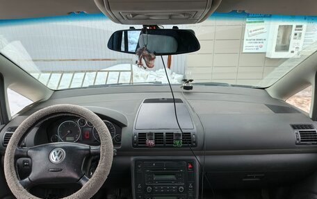 Volkswagen Sharan I рестайлинг, 2008 год, 799 000 рублей, 8 фотография