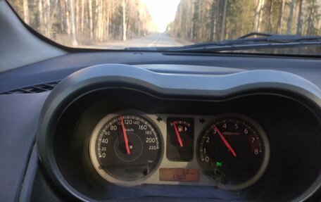 Nissan Note II рестайлинг, 2006 год, 570 000 рублей, 39 фотография