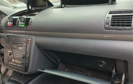 Volkswagen Sharan I рестайлинг, 2008 год, 799 000 рублей, 9 фотография