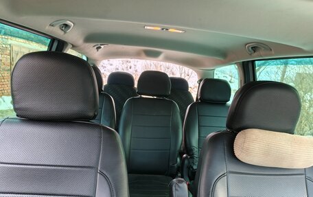 Volkswagen Sharan I рестайлинг, 2008 год, 799 000 рублей, 12 фотография