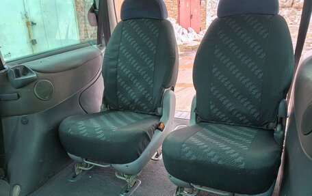 Volkswagen Sharan I рестайлинг, 2008 год, 799 000 рублей, 10 фотография