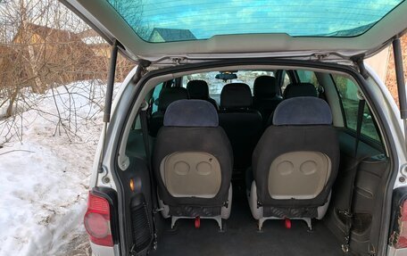 Volkswagen Sharan I рестайлинг, 2008 год, 799 000 рублей, 11 фотография