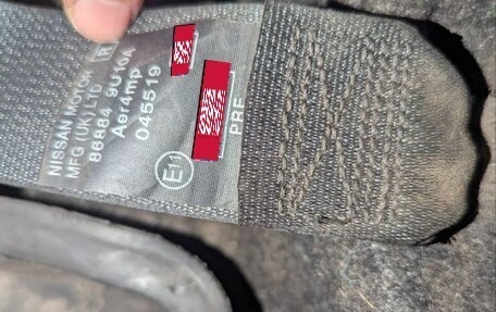 Nissan Note II рестайлинг, 2006 год, 570 000 рублей, 36 фотография