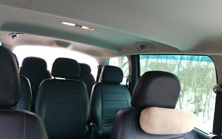 Volkswagen Sharan I рестайлинг, 2008 год, 799 000 рублей, 15 фотография