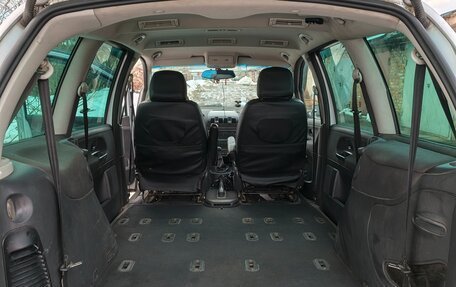 Volkswagen Sharan I рестайлинг, 2008 год, 799 000 рублей, 20 фотография