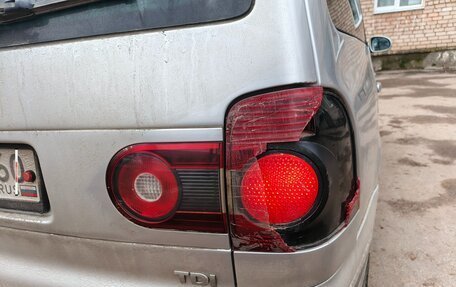 Volkswagen Sharan I рестайлинг, 2008 год, 799 000 рублей, 23 фотография