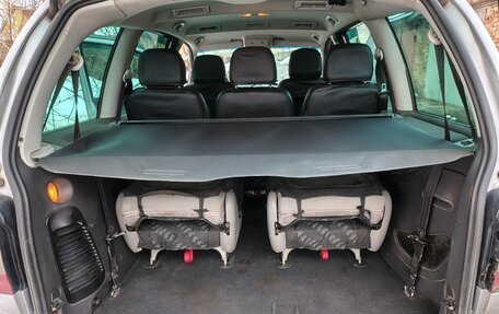 Volkswagen Sharan I рестайлинг, 2008 год, 799 000 рублей, 21 фотография