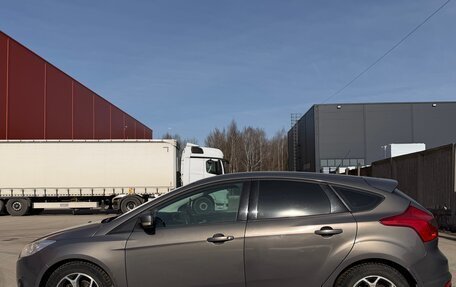 Ford Focus III, 2012 год, 530 000 рублей, 3 фотография