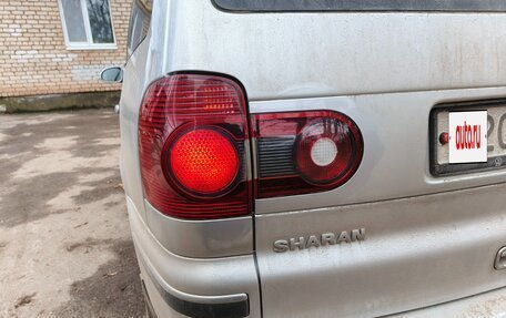 Volkswagen Sharan I рестайлинг, 2008 год, 799 000 рублей, 22 фотография