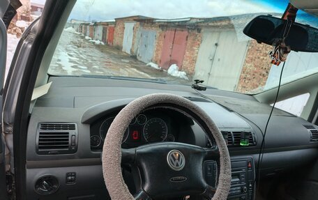 Volkswagen Sharan I рестайлинг, 2008 год, 799 000 рублей, 14 фотография