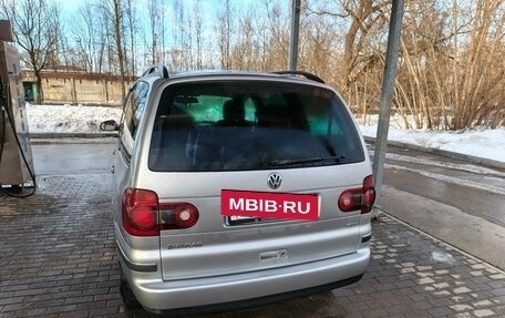 Volkswagen Sharan I рестайлинг, 2008 год, 799 000 рублей, 18 фотография