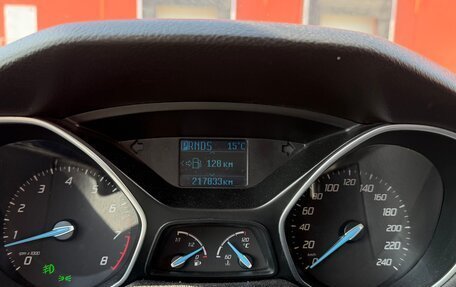 Ford Focus III, 2012 год, 530 000 рублей, 12 фотография