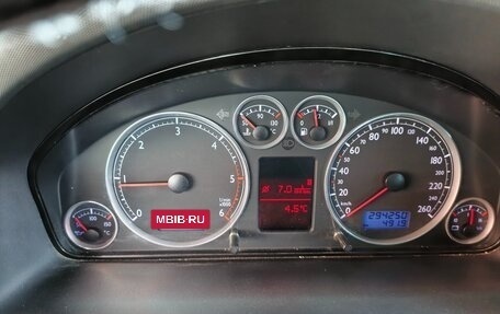 Volkswagen Sharan I рестайлинг, 2008 год, 799 000 рублей, 24 фотография