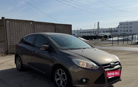 Ford Focus III, 2012 год, 530 000 рублей, 8 фотография