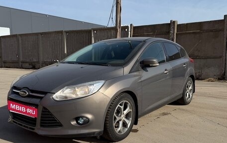Ford Focus III, 2012 год, 530 000 рублей, 2 фотография