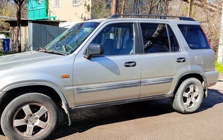 Honda CR-V IV, 1997 год, 455 000 рублей, 2 фотография