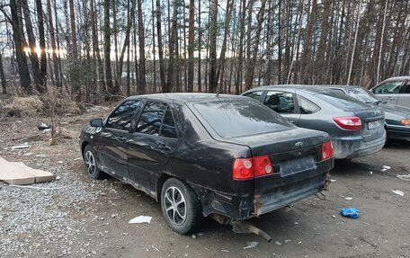 Chery Amulet (A15) I, 2007 год, 80 000 рублей, 3 фотография