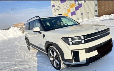 Hyundai Santa Fe IV, 2024 год, 5 800 000 рублей, 3 фотография