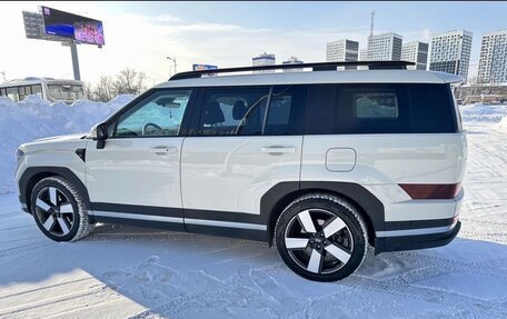 Hyundai Santa Fe IV, 2024 год, 5 800 000 рублей, 7 фотография