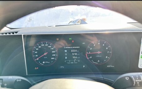 Hyundai Santa Fe IV, 2024 год, 5 800 000 рублей, 10 фотография