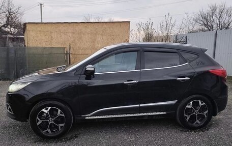 Hyundai ix35 I рестайлинг, 2010 год, 1 300 000 рублей, 2 фотография