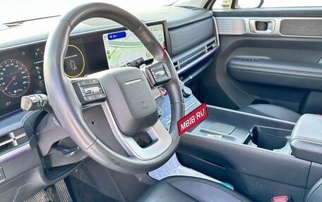 Hyundai Santa Fe IV, 2024 год, 5 800 000 рублей, 8 фотография