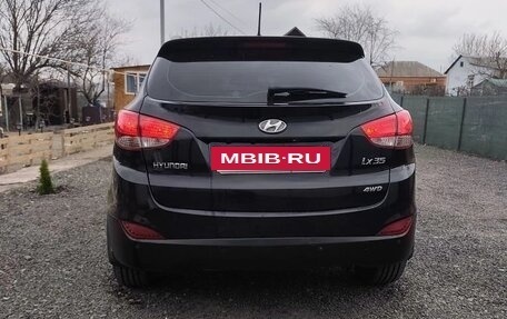 Hyundai ix35 I рестайлинг, 2010 год, 1 300 000 рублей, 3 фотография