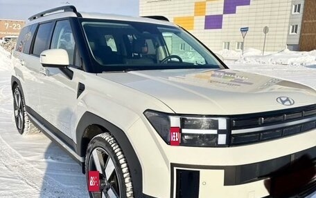 Hyundai Santa Fe IV, 2024 год, 5 800 000 рублей, 4 фотография