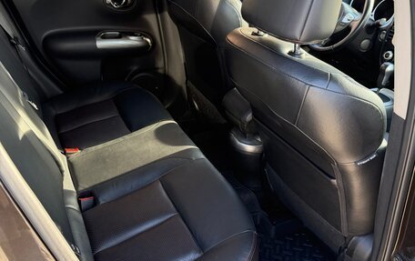 Nissan Juke II, 2012 год, 1 300 000 рублей, 9 фотография