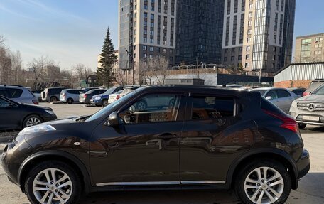 Nissan Juke II, 2012 год, 1 300 000 рублей, 6 фотография