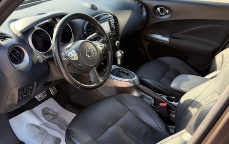 Nissan Juke II, 2012 год, 1 300 000 рублей, 8 фотография