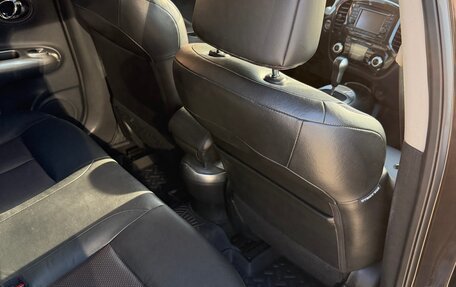 Nissan Juke II, 2012 год, 1 300 000 рублей, 11 фотография