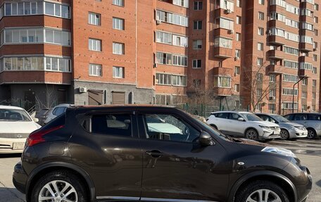 Nissan Juke II, 2012 год, 1 300 000 рублей, 7 фотография