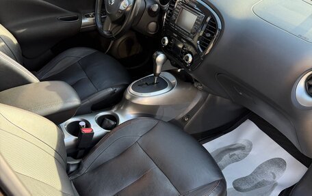 Nissan Juke II, 2012 год, 1 300 000 рублей, 12 фотография