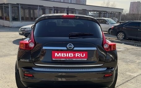Nissan Juke II, 2012 год, 1 300 000 рублей, 3 фотография