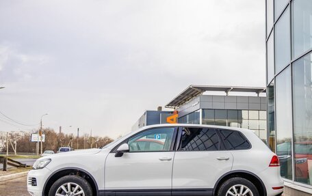 Volkswagen Touareg III, 2012 год, 1 988 000 рублей, 4 фотография