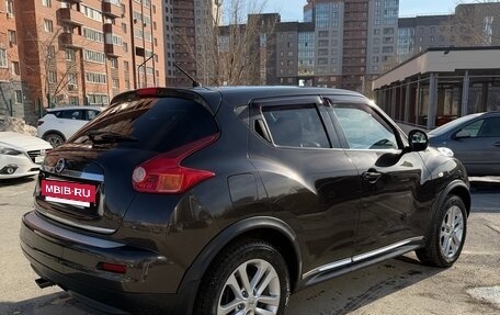 Nissan Juke II, 2012 год, 1 300 000 рублей, 5 фотография