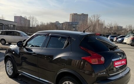 Nissan Juke II, 2012 год, 1 300 000 рублей, 4 фотография